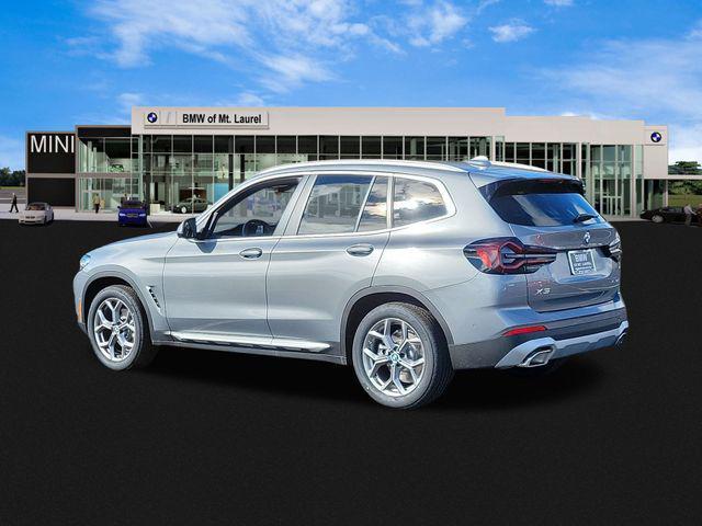 used 2024 BMW X3 car, priced at $47,210