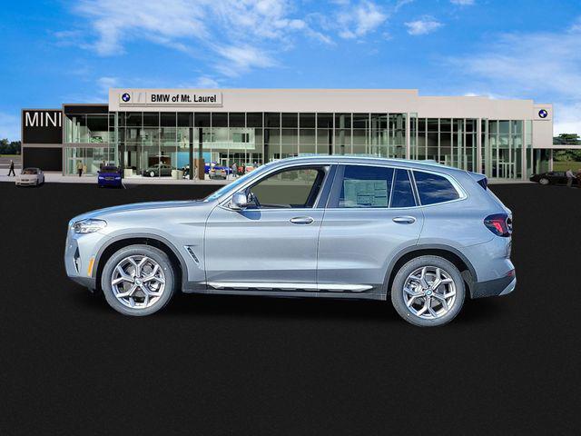 used 2024 BMW X3 car, priced at $47,210