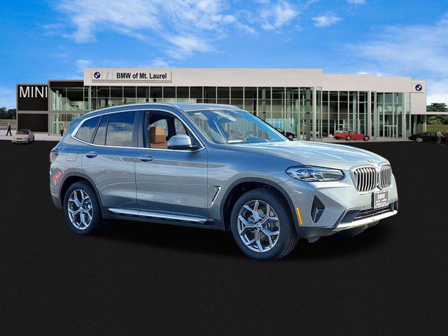 used 2024 BMW X3 car, priced at $47,210