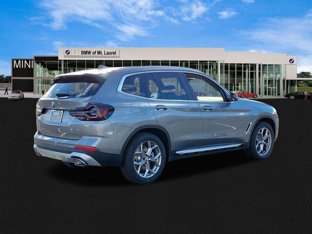 used 2024 BMW X3 car, priced at $47,210