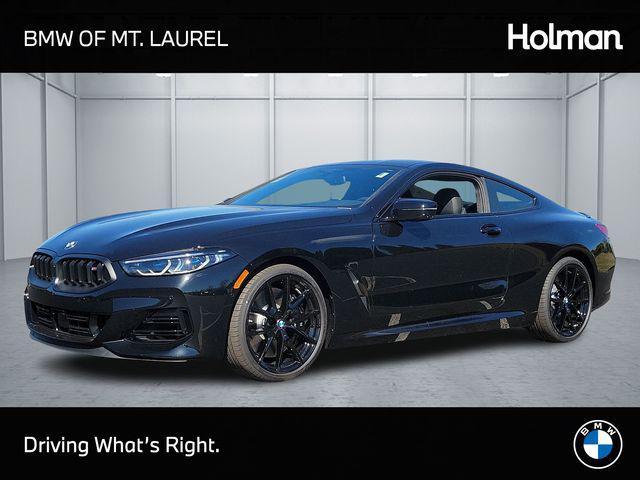 new 2025 BMW M850 car, priced at $105,045