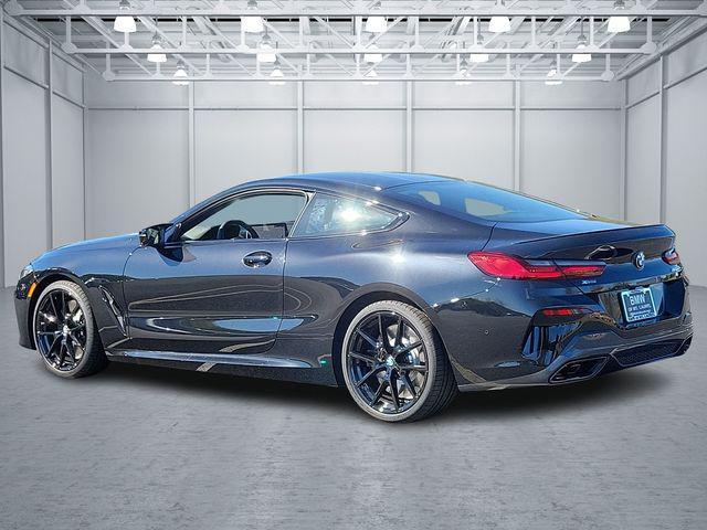 new 2025 BMW M850 car, priced at $105,045