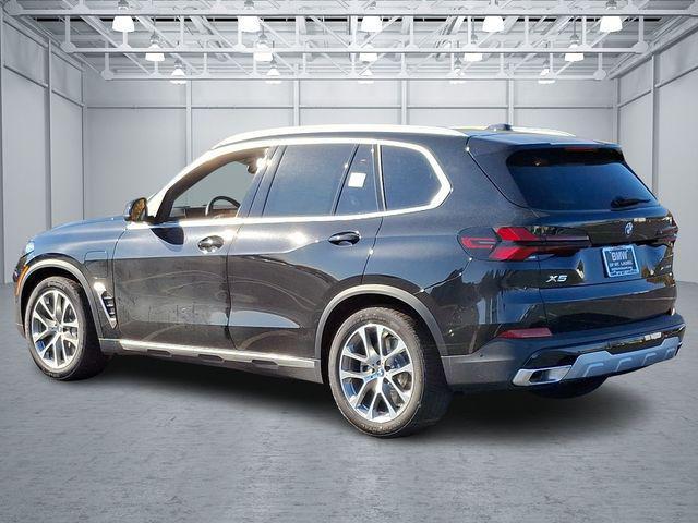 new 2025 BMW X5 PHEV car, priced at $78,460