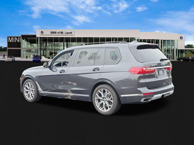 used 2022 BMW X7 car, priced at $51,990