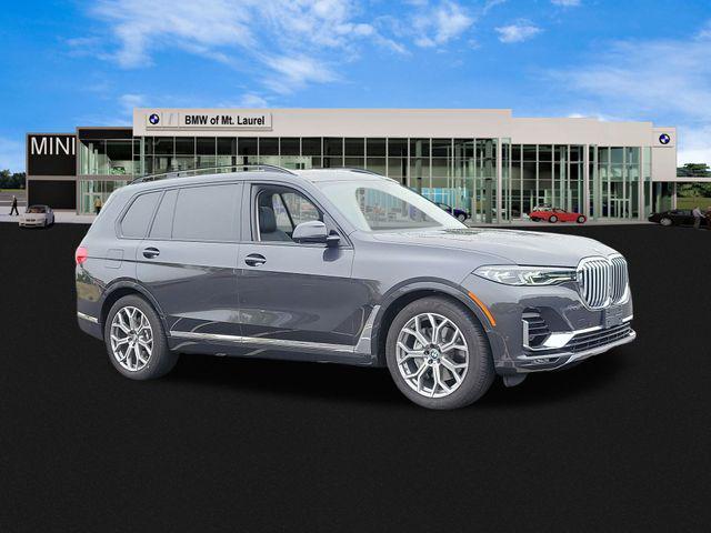 used 2022 BMW X7 car, priced at $51,990