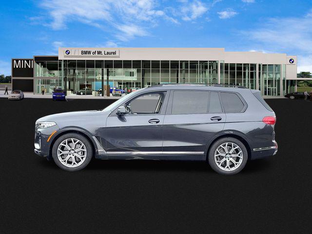 used 2022 BMW X7 car, priced at $51,990