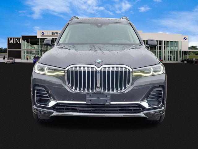 used 2022 BMW X7 car, priced at $51,990