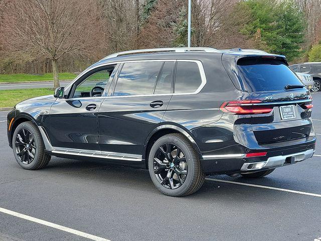 used 2024 BMW X7 car, priced at $89,385