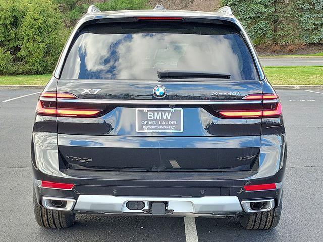 used 2024 BMW X7 car, priced at $89,385