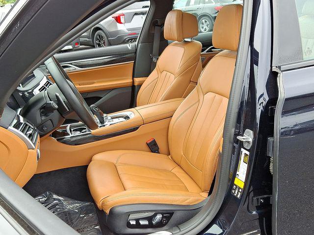used 2022 BMW 740 car, priced at $53,900