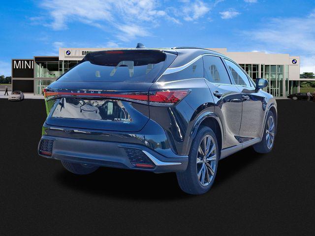 used 2023 Lexus RX 350 car, priced at $50,499
