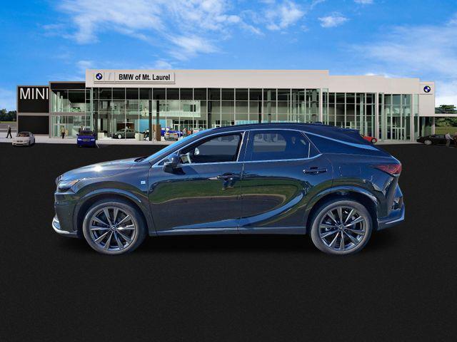 used 2023 Lexus RX 350 car, priced at $50,499