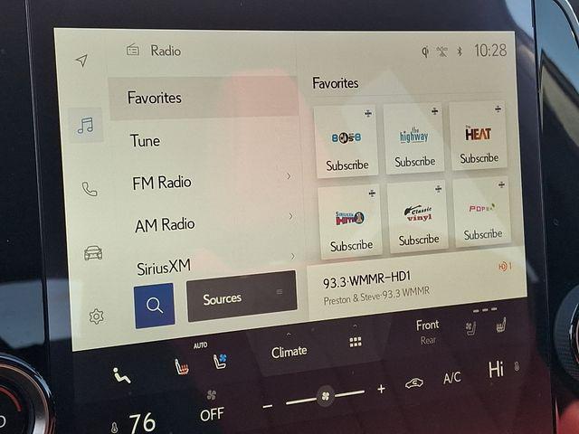 used 2023 Lexus RX 350 car, priced at $50,499