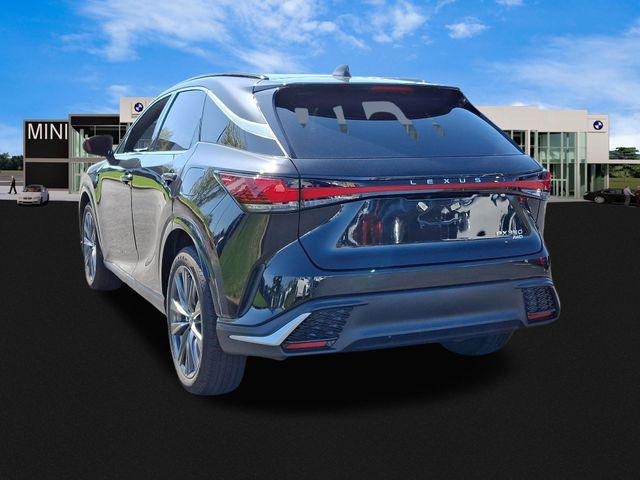used 2023 Lexus RX 350 car, priced at $50,499