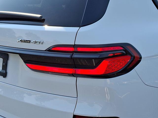 used 2025 BMW X7 car, priced at $78,540