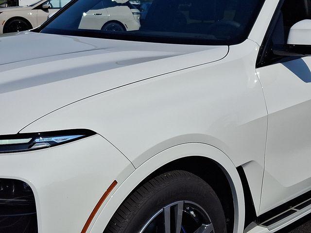 used 2025 BMW X7 car, priced at $78,540