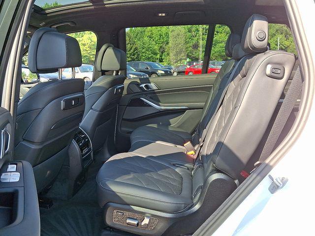 used 2025 BMW X7 car, priced at $78,540