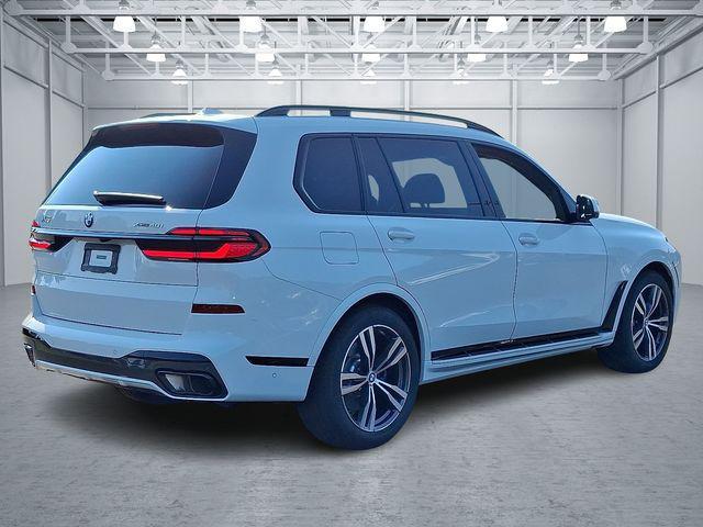used 2025 BMW X7 car, priced at $78,540