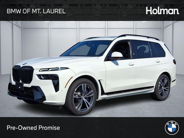 used 2025 BMW X7 car, priced at $78,540