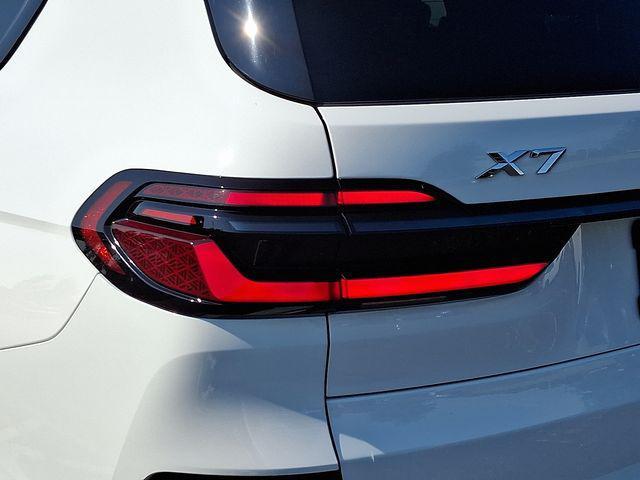 used 2025 BMW X7 car, priced at $78,540