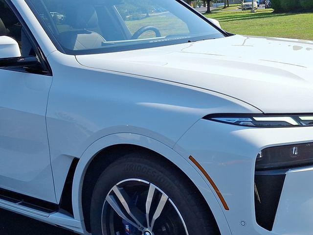 used 2025 BMW X7 car, priced at $78,540