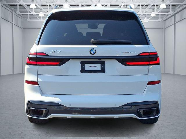used 2025 BMW X7 car, priced at $78,540
