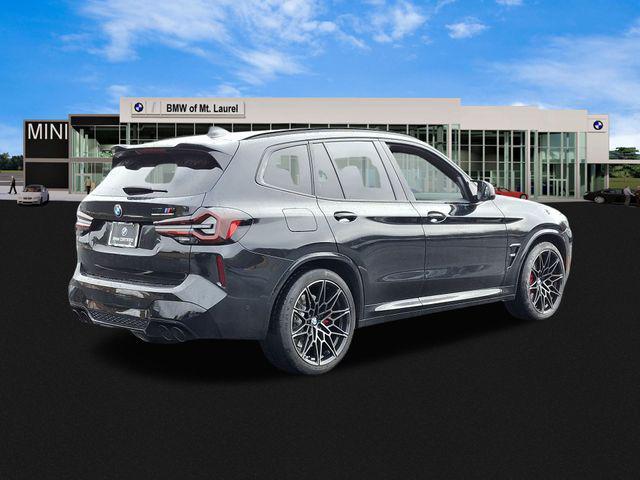 used 2024 BMW X3 M car, priced at $72,899