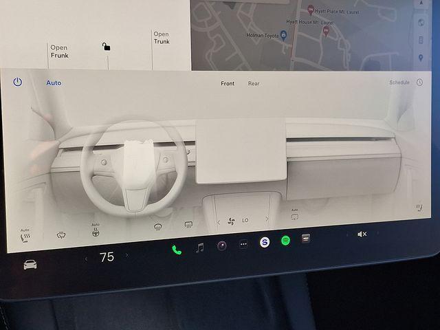 used 2022 Tesla Model 3 car, priced at $24,840