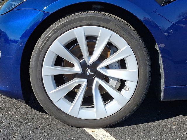 used 2022 Tesla Model 3 car, priced at $24,840