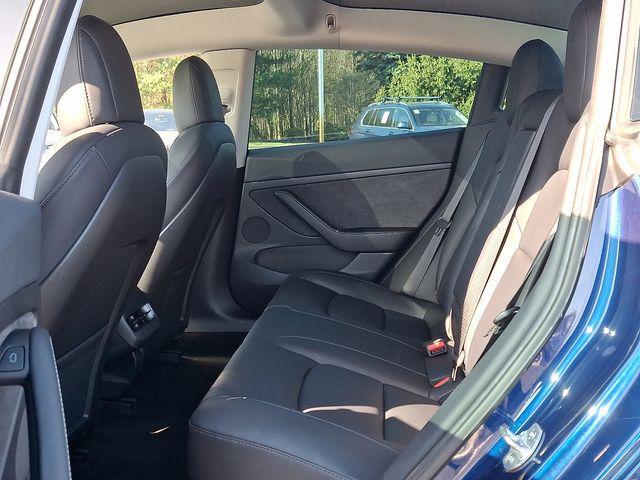 used 2022 Tesla Model 3 car, priced at $24,840