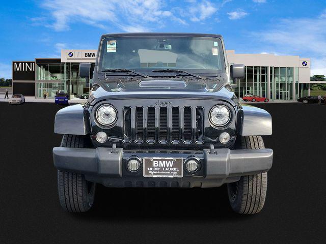 used 2018 Jeep Wrangler JK Unlimited car, priced at $28,490