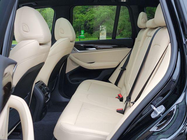 used 2024 BMW X3 car, priced at $50,585