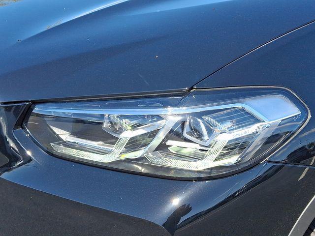 used 2024 BMW X3 car, priced at $50,580