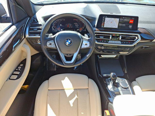 used 2024 BMW X3 car, priced at $50,580
