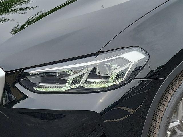 used 2024 BMW X3 car, priced at $50,585