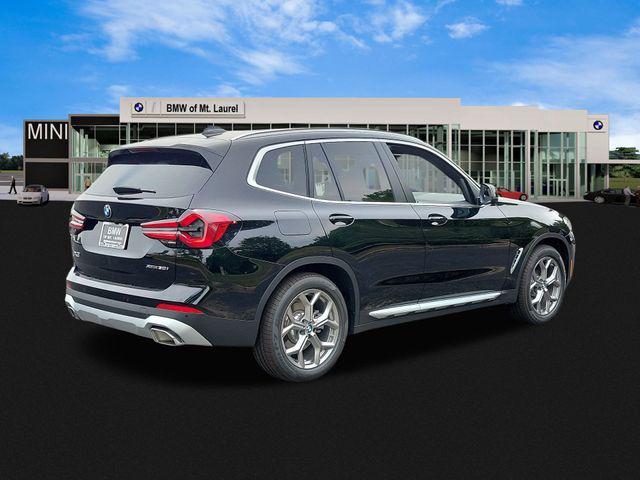 used 2024 BMW X3 car, priced at $50,585