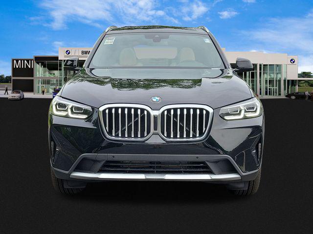 used 2024 BMW X3 car, priced at $50,585