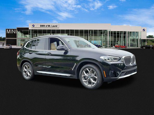 used 2024 BMW X3 car, priced at $50,585