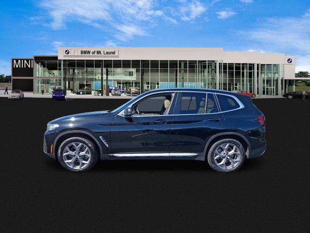 used 2024 BMW X3 car, priced at $50,580