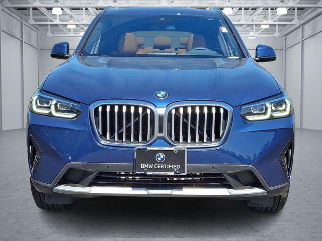 used 2024 BMW X3 car, priced at $47,110