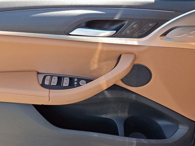 used 2024 BMW X3 car, priced at $47,110