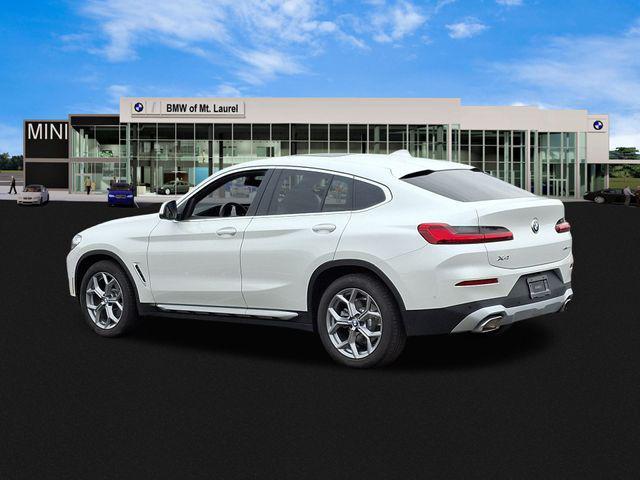 used 2024 BMW X4 car, priced at $46,940