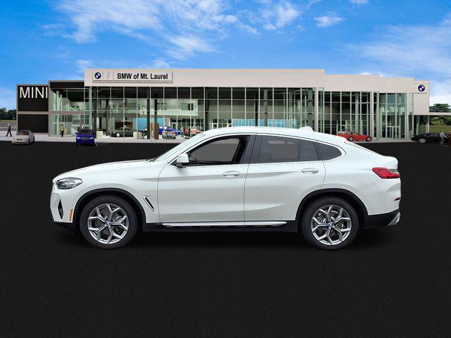 used 2024 BMW X4 car, priced at $46,940