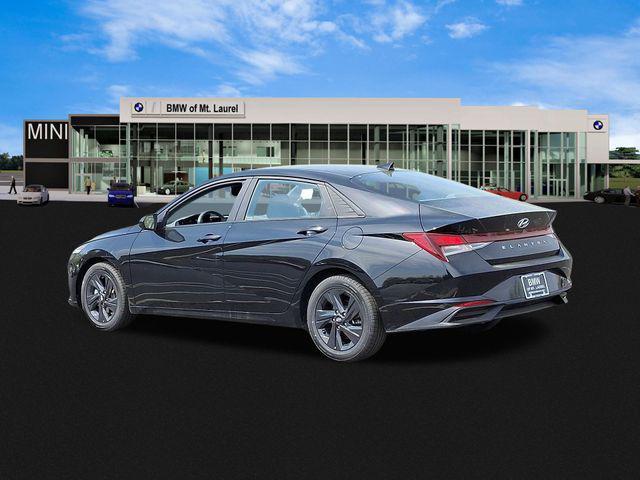 used 2022 Hyundai Elantra car, priced at $18,110