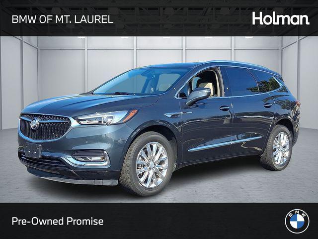 used 2020 Buick Enclave car, priced at $28,754