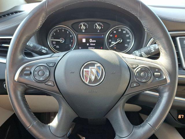 used 2020 Buick Enclave car, priced at $28,754