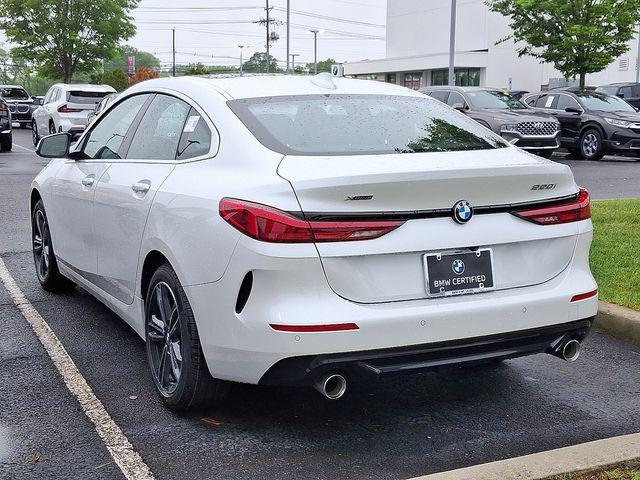 used 2024 BMW 228 Gran Coupe car, priced at $35,440