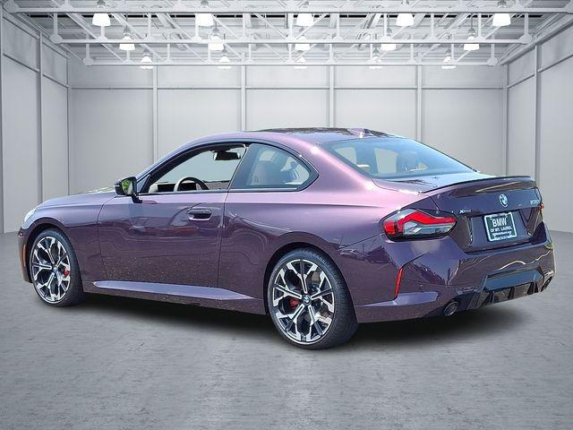 new 2025 BMW 230 car, priced at $51,190