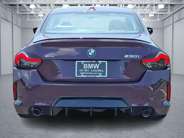 new 2025 BMW 230 car, priced at $51,190