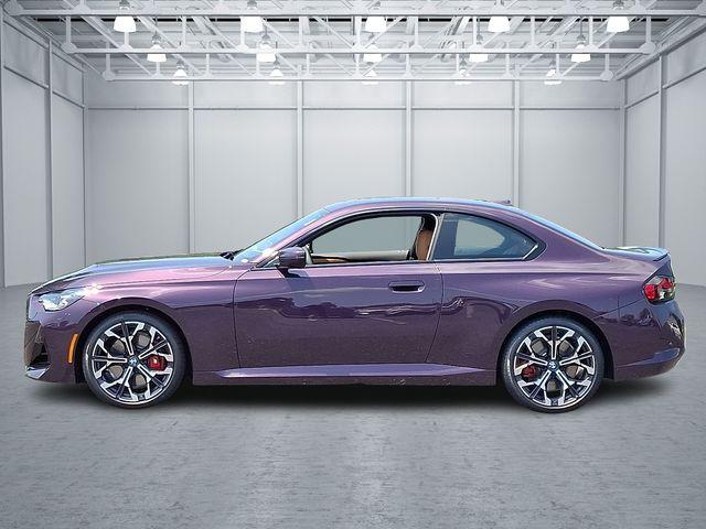 new 2025 BMW 230 car, priced at $51,190